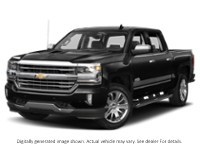 2017 Chevrolet Silverado 1500 4WD Crew Cab 143.5