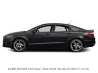 2016 Ford Fusion 4Dr Sdn Titanium AWD