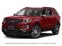 2016 Ford Explorer 4WD 4Dr Sport