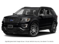 2016 Ford Explorer 4WD 4Dr Sport Shadow Black  Shot 7