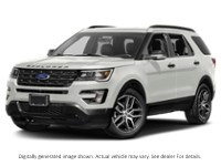 2016 Ford Explorer 4WD 4Dr Sport