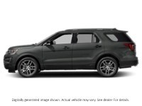 2016 Ford Explorer 4WD 4Dr Sport Magnetic Metallic  Shot 21