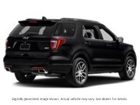 2016 Ford Explorer 4WD 4Dr Sport