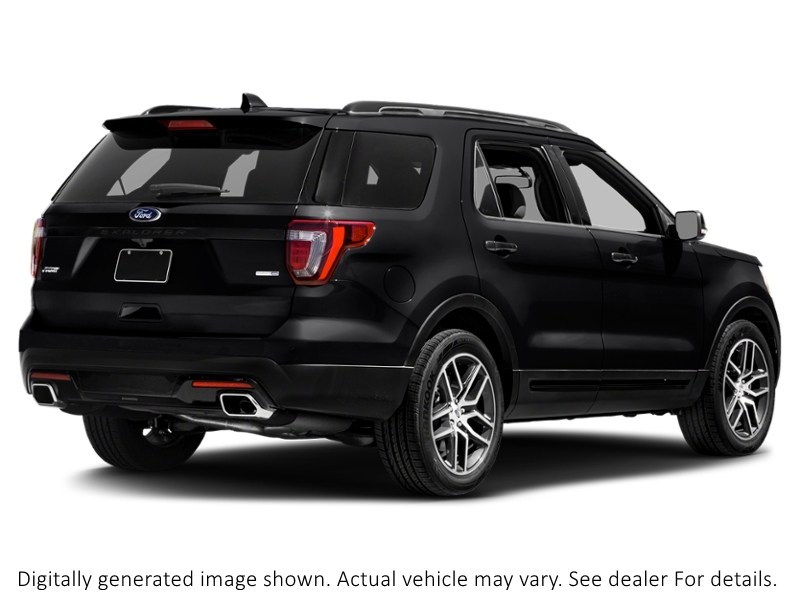 2016 Ford Explorer 4WD 4Dr Sport