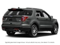 2016 Ford Explorer 4WD 4Dr Sport Magnetic Metallic  Shot 20