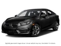 2016 Honda Civic Sedan 4Dr CVT LX W/Honda Sensing Colour Shot 1