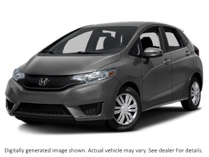 2016 Honda Fit Fit Lx/Ac/Auto/Safetied/Low Km