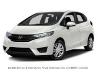 2016 Honda Fit 5Dr Hb CVT LX White Orchid Pearl  Shot 1