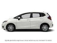 2016 Honda Fit 5Dr Hb CVT LX White Orchid Pearl  Shot 5