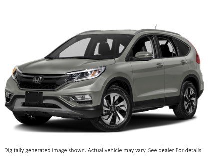 2016 Honda Cr-V AWD 5Dr Touring