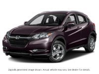 2016 Honda Hr-V 4WD 4Dr CVT Ex-L W/Navi