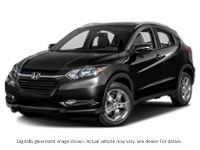 2016 Honda Hr-V 4WD 4Dr CVT Ex-L W/Navi Crystal Black Pearl  Shot 13