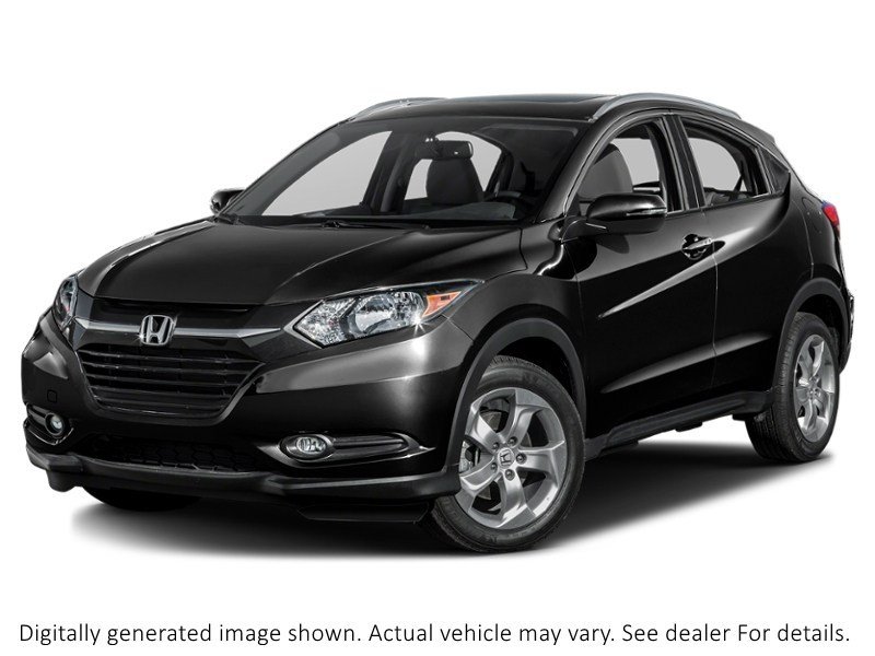 2016 Honda Hr-V 4WD 4Dr CVT Ex-L W/Navi