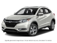 2016 Honda Hr-V 4WD 4Dr CVT Ex-L W/Navi White Orchid Pearl  Shot 22