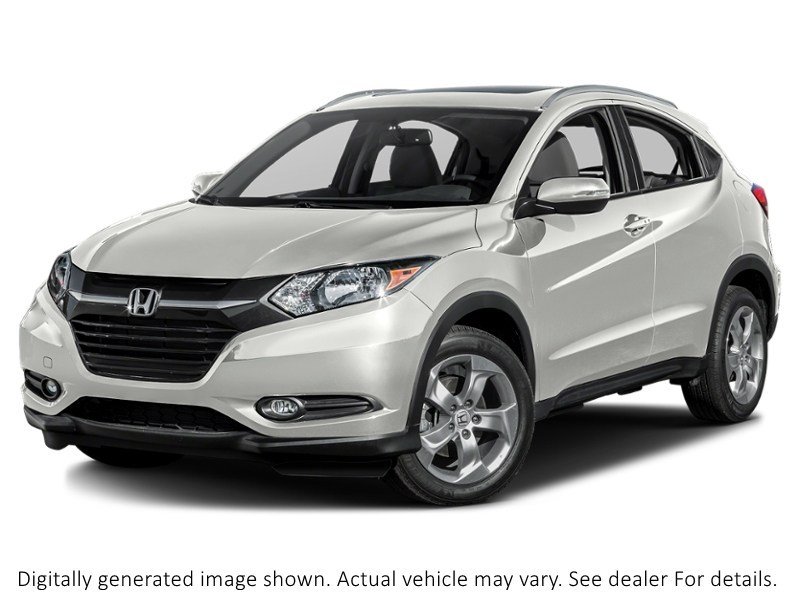 2016 Honda Hr-V 4WD 4Dr CVT Ex-L W/Navi