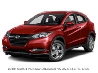 2016 Honda Hr-V 4WD 4Dr CVT Ex-L W/Navi