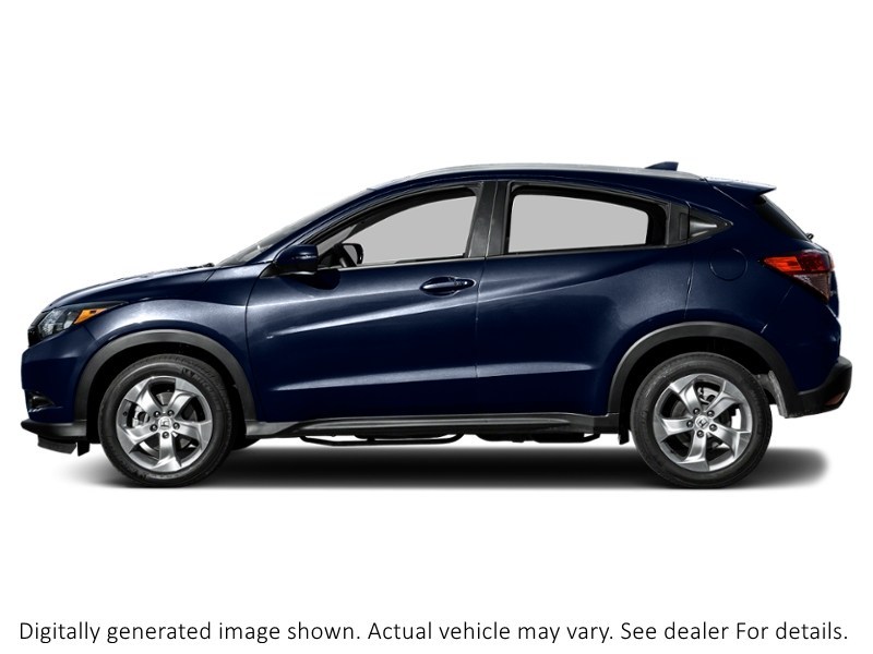 2016 Honda Hr-V 4WD 4Dr CVT Ex-L W/Navi