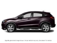 2016 Honda Hr-V 4WD 4Dr CVT Ex-L W/Navi