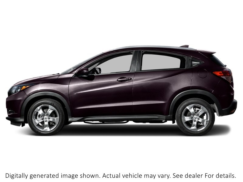 2016 Honda Hr-V 4WD 4Dr CVT Ex-L W/Navi Misty Green Pearl  Shot 11