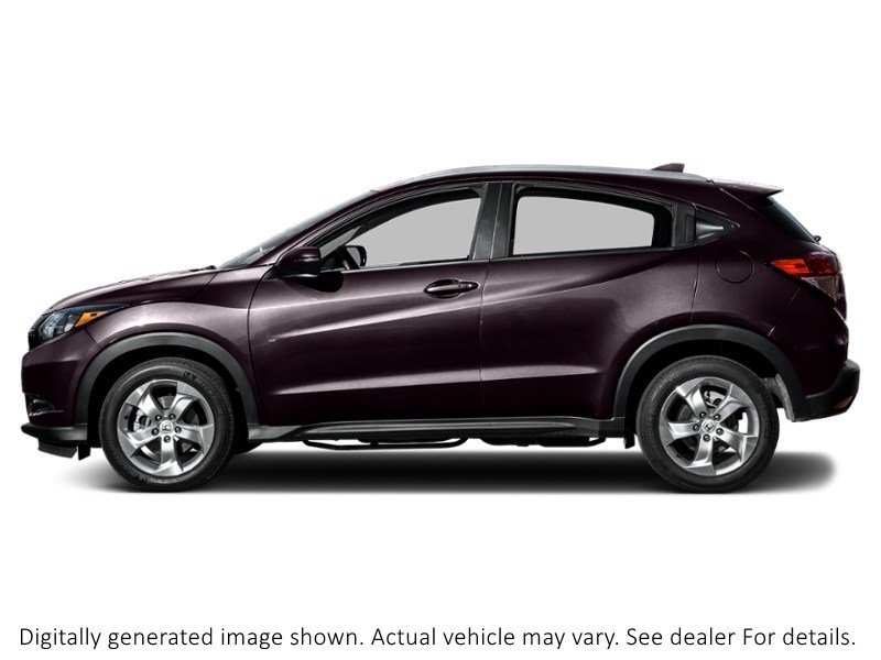 2016 Honda Hr-V 4WD 4Dr CVT Ex-L W/Navi