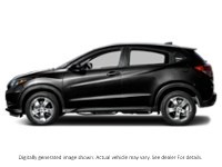 2016 Honda Hr-V 4WD 4Dr CVT Ex-L W/Navi Crystal Black Pearl  Shot 17