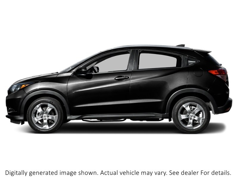 2016 Honda Hr-V 4WD 4Dr CVT Ex-L W/Navi