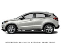2016 Honda Hr-V 4WD 4Dr CVT Ex-L W/Navi White Orchid Pearl  Shot 23