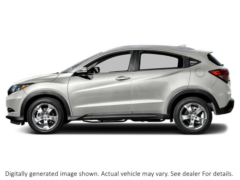 2016 Honda Hr-V 4WD 4Dr CVT Ex-L W/Navi White Orchid Pearl  Shot 21