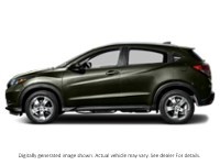2016 Honda Hr-V 4WD 4Dr CVT Ex-L W/Navi