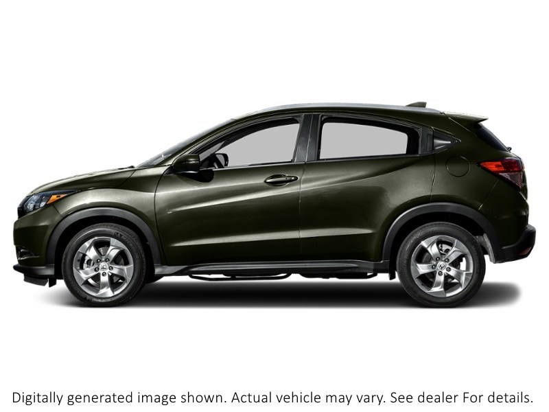 2016 Honda Hr-V 4WD 4Dr CVT Ex-L W/Navi Mulberry Metallic  Shot 28