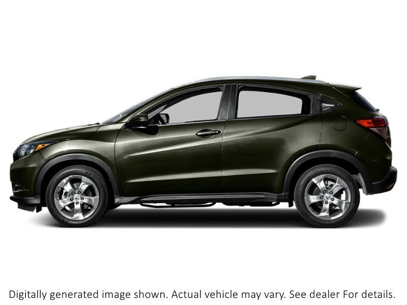 2016 Honda Hr-V 4WD 4Dr CVT Ex-L W/Navi