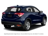 2016 Honda Hr-V 4WD 4Dr CVT Ex-L W/Navi