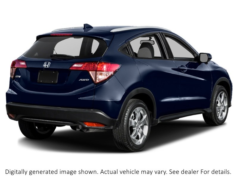 2016 Honda Hr-V 4WD 4Dr CVT Ex-L W/Navi