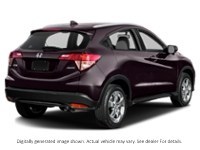 2016 Honda Hr-V 4WD 4Dr CVT Ex-L W/Navi Misty Green Pearl  Shot 12