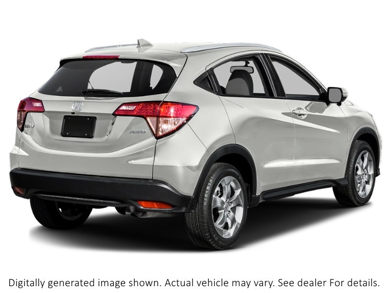 2016 Honda Hr-V 4WD 4Dr CVT Ex-L W/Navi