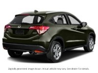 2016 Honda Hr-V 4WD 4Dr CVT Ex-L W/Navi Mulberry Metallic  Shot 27