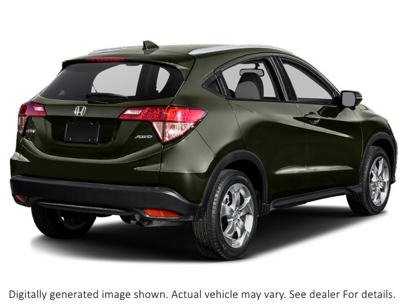 2016 Honda Hr-V 4WD 4Dr CVT Ex-L W/Navi