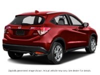 2016 Honda Hr-V 4WD 4Dr CVT Ex-L W/Navi Milano Red  Shot 37