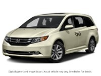 2016 Honda Odyssey 4Dr Wgn Touring White Diamond Pearl  Shot 1