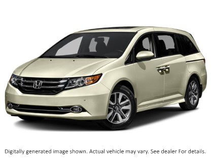 2016 Honda Odyssey 4Dr Wgn Touring
