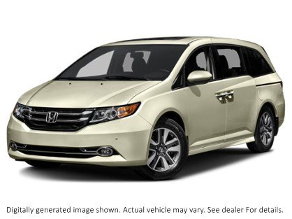 2016 Honda Odyssey 4Dr Wgn Touring