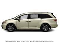2016 Honda Odyssey 4Dr Wgn Touring White Diamond Pearl  Shot 3