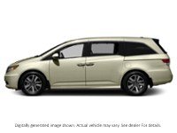 2016 Honda Odyssey 4Dr Wgn Touring White Diamond Pearl  Shot 5