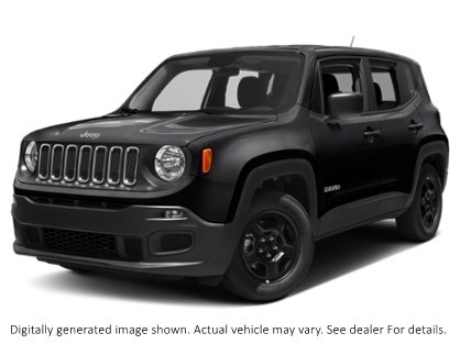 2018 Jeep Renegade North 4X4