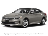 2016 Kia Optima 4Dr Sdn LX Titanium  Shot 1
