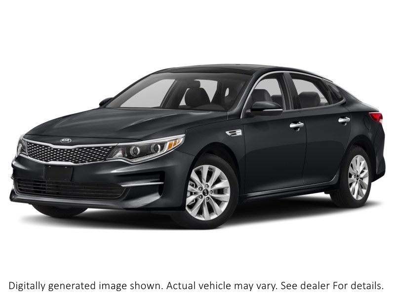 2016 Kia Optima 4Dr Sdn LX Graphite  Shot 7