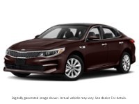 2016 Kia Optima 4Dr Sdn LX Sangria Red  Shot 25