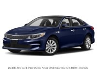 2016 Kia Optima 4Dr Sdn LX Lightning Blue  Shot 31