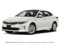 2016 Kia Optima 4Dr Sdn LX Snow Pearl White  Shot 37