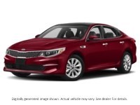 2016 Kia Optima 4Dr Sdn LX Regency Red  Shot 43